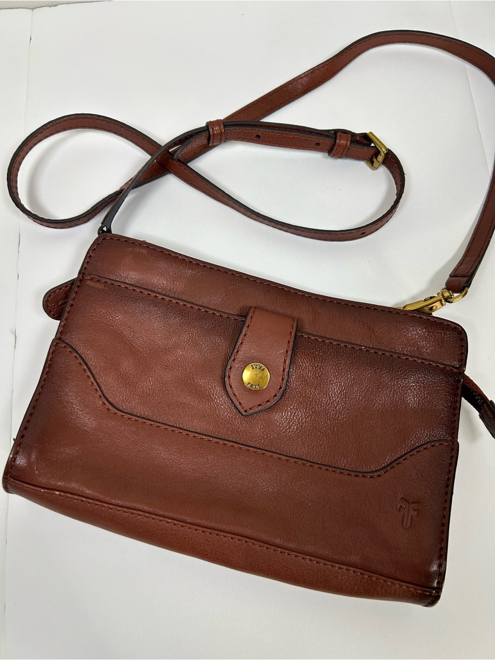 Frye Lucy Crossbody Bag